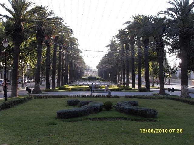 avenue de France (Hassan II)